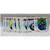 Image 1 : BAG OF 42 2001 O-PEE-CHEE RETRO HOCKEY