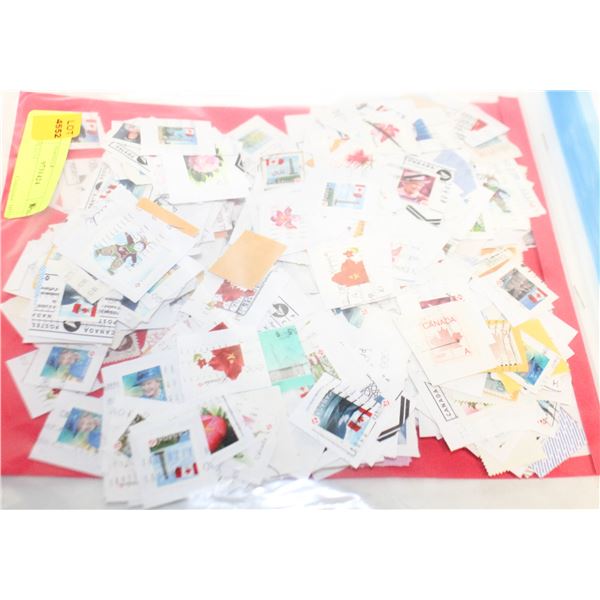 STAMPS LOT