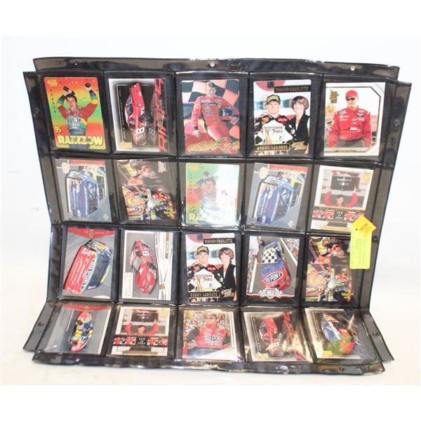 VINTAGE JEFF GORDON, EARNHARDT, LABONTE & MORE