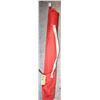 Image 1 : NEW OVI/INDIGO BRAND BEACH UMBRELLA WITH CARRY