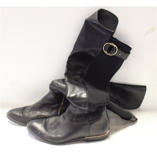 ESTATE LADIES SZ 6.5 CALVIN KLEIN EQUINE RIDING