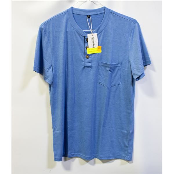 NEW- MEN’S SMALL TEE SHIRT
