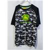 Image 1 : JOHN DEERE SHIRT (MENS LARGE)