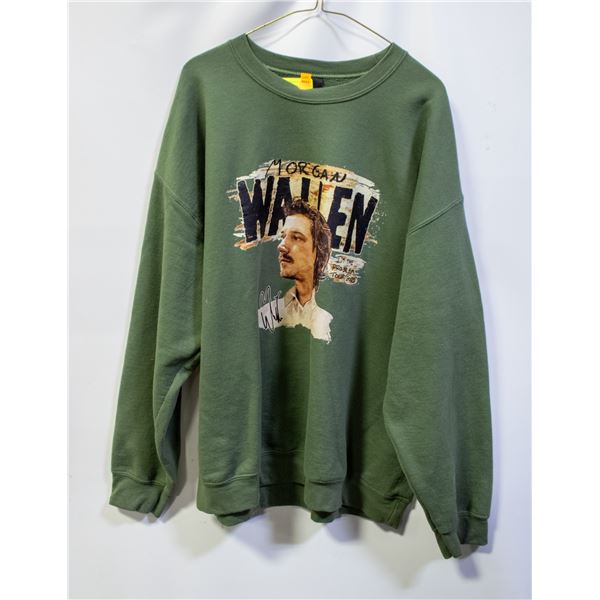 MORGAN WALLEN SWEATSHIRT (LARGE-XL),