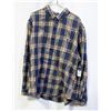 Image 1 : NEW WITH TAG, US POLO BLUE-PLAID SHIRT