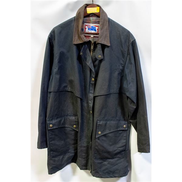 KOOLAH MENS SIZE L ESTATE WELDING JACKET