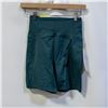 Image 1 : NEW DANSKIN WOMENS ACTIVE SHORTS GREEN SIZE SMALL