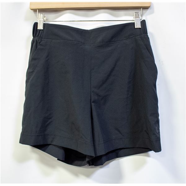 NEW LOLE WOMENS ACTIVE SHORTS BLACK SIZE XSMALL