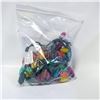 Image 1 : SYLVANIA STAY-LIT LED C9 COLOUR STRING LIGHTS