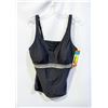 Image 1 : NEW CHRISTINA WOMENS SWIMWEAR TOP BLACK SIZE XXL