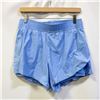 Image 1 : SPYDER WOMENS ACTIVE SPORT SHORTS BLUE SIZE MED