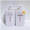 Image 1 : NEW SET OF 2 NATIVE SHAMPOO & CONDITIONER SOAP