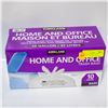Image 1 : KIRKLAND HOME AND OFFICE TRASH BAGS WHITE - 10G