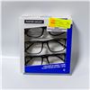 Image 1 : NEW 3 PACK OF FOSTER GRANT READING GLASSES +2.50