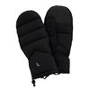 Image 1 : NEW LOLE OUTDOOR PUFFER MITTENS BLACK SIZE S-M