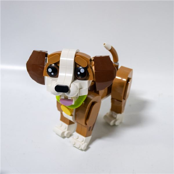 LEGO CREATOR 3-IN-1 SET DOG & DUCK & SQUIRREL SET