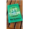 Image 1 : NEW THE LET THEM THEORY BOOK BY MEL ROBBINS &
