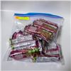 Image 1 : BAG OF 14 NO SUGAR COMPANY PERFECT PROTEIN & FIBRE