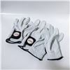 Image 1 : BAG OF 4 KIRKLAND GOLF GLOVES LEFT HAND WHITE