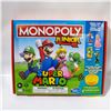 Image 1 : HASBRO SUPER MARIO MONOPOLY JUNIOR BOARD GAME SET