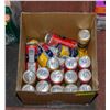Image 1 : BOX OF 19 SANPELLEGRINO ITALIAN SPARKLING DRINKS