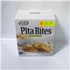 Image 1 : SENSIBLE PORTIONS OVEN BAKED PITA BITES CRACKERS