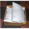 Image 1 : 2 PK BEAUTYREST PLATINUM FEATHER PILLOW QUEEN SIZE