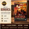 Image 1 : NEW DVD "BEST OF BONANZA"