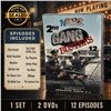 Image 1 : NEW DVD SET "GANG BUSTERS" 12 EPISODES