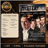 Image 1 : NEW DVD SET "MYSTERY CLASSICS" 9 FEATURES
