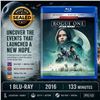 Image 1 : NEW BLU-RAY "ROGUE ONE: A STAR WARS STORY" 2016