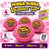 Image 1 : 4 HUBBA BUBBA BUBBLE TAPE 56G