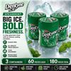Image 1 : 3 DENTYNE ICE SPEARMINT GUM 60PC