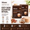 Image 1 : 2 BLUME REISHI HOT CACAO LATTE 8PK BB 10/26
