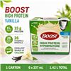 Image 1 : BOOST HIGH PROTEIN VANILLA 6PK BB 08/26