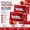 Image 1 : 2 TWIZZLERS STRAWBERRY LICORICE 454G BB 09/26