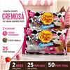Image 1 : 2 CHUPA CHUPS CREMOSA 25 POPS BB 11/26