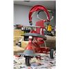 Image 1 : RADIO FLYER STROLL 'N TRIKE - RED & GREY