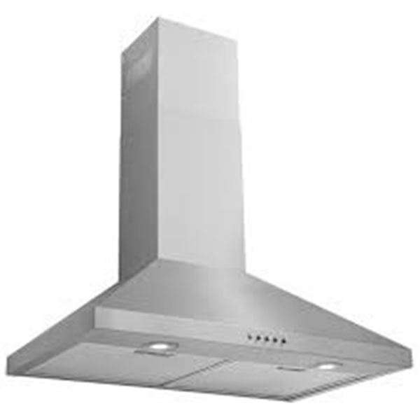NEW FRIGIDAIRE CANOPY WALL MOUNTED RANGE HOOD