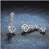 Image 3 : 2 CT GRA CERTIFIED 4-CLAW STYLE ROUND BRILLIANTV