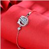 Image 2 : 925S 1 CT GRA CERTIFIED ZODIAC TIGER ROPE SYLE