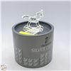 Image 1 : VINTAGE SWAROVSKI CRYSTAL ROCKING HORSE W BOX