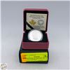 Image 2 : 99.99% PURE SILVER COIN. 2017 $10 ROYAL CND MINT