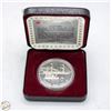 Image 1 : 1991 CANADIAN PROOF DOLLAR 500 SILVER