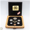 Image 1 : 1980 CANADA OFFICIAL COINS IN ORIGINAL