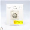 Image 1 : 1965 DOLLAR SILVER CANADA COIN 80%