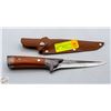 Image 1 : NEW VIKING STYLE SKINNING KNIFE