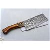 Image 1 : NEW DRAGON CLEAVER KNIFE BUTCHER