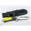 Image 1 : NEW  GRYLS ULTIMATE SURVIVAL KNIFE