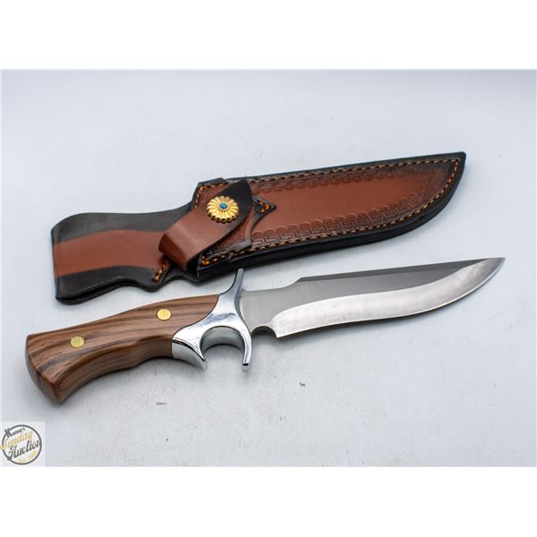 NEW ULTIMATE SURVIVAL KNIFE